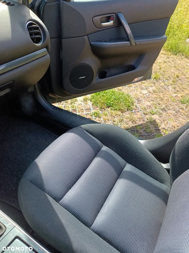 Mazda 6 - 7
