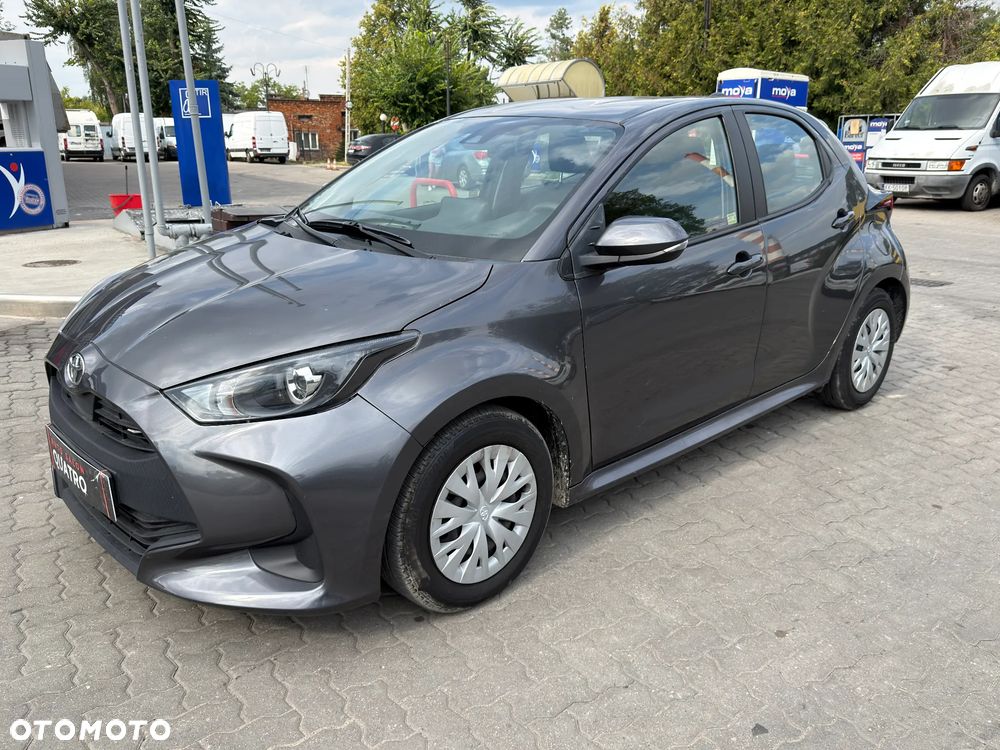 Toyota Yaris 1.0 Comfort - 2