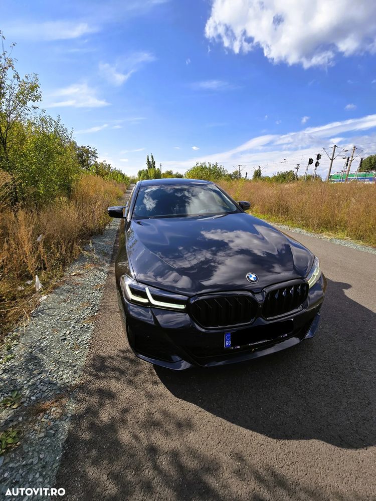BMW Seria 5