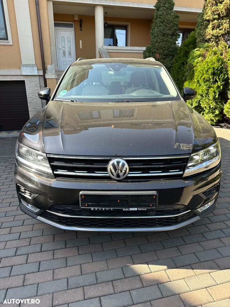 Volkswagen Tiguan 2.0 TDI SCR 4MOTION (BlueMotion Techn.) DSG Highline - 2