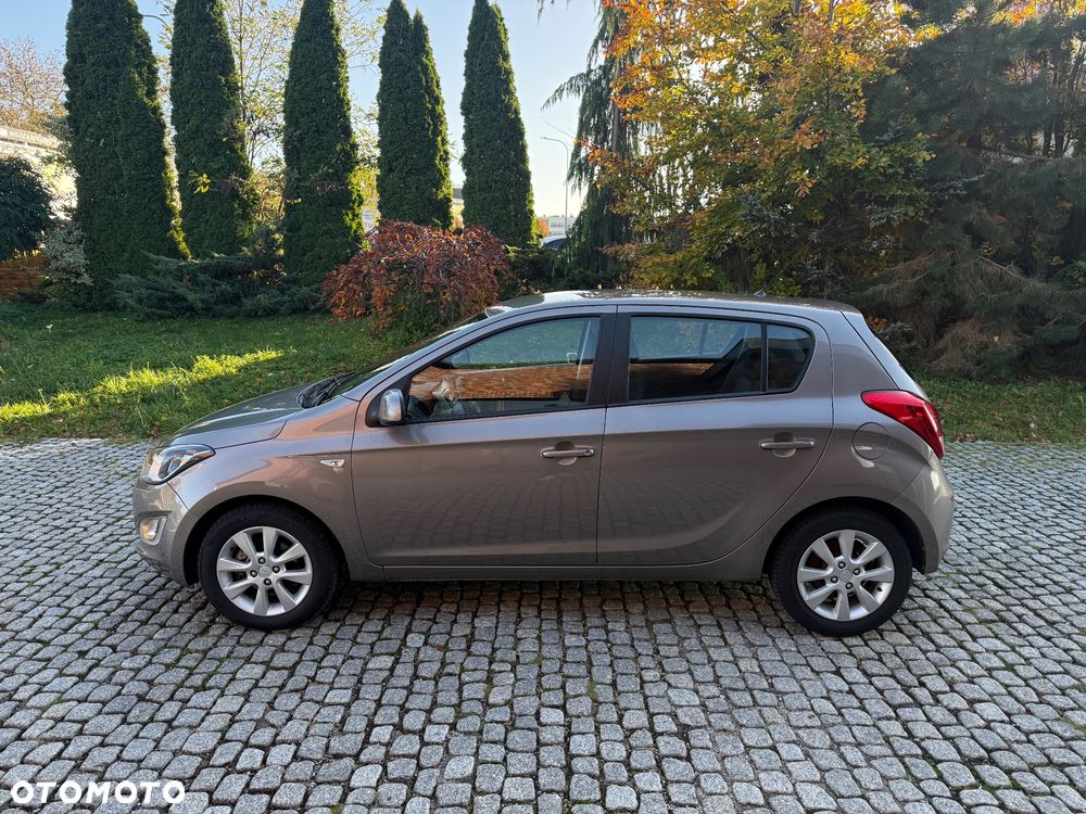 Hyundai i20 1.4 CRDi Comfort - 8