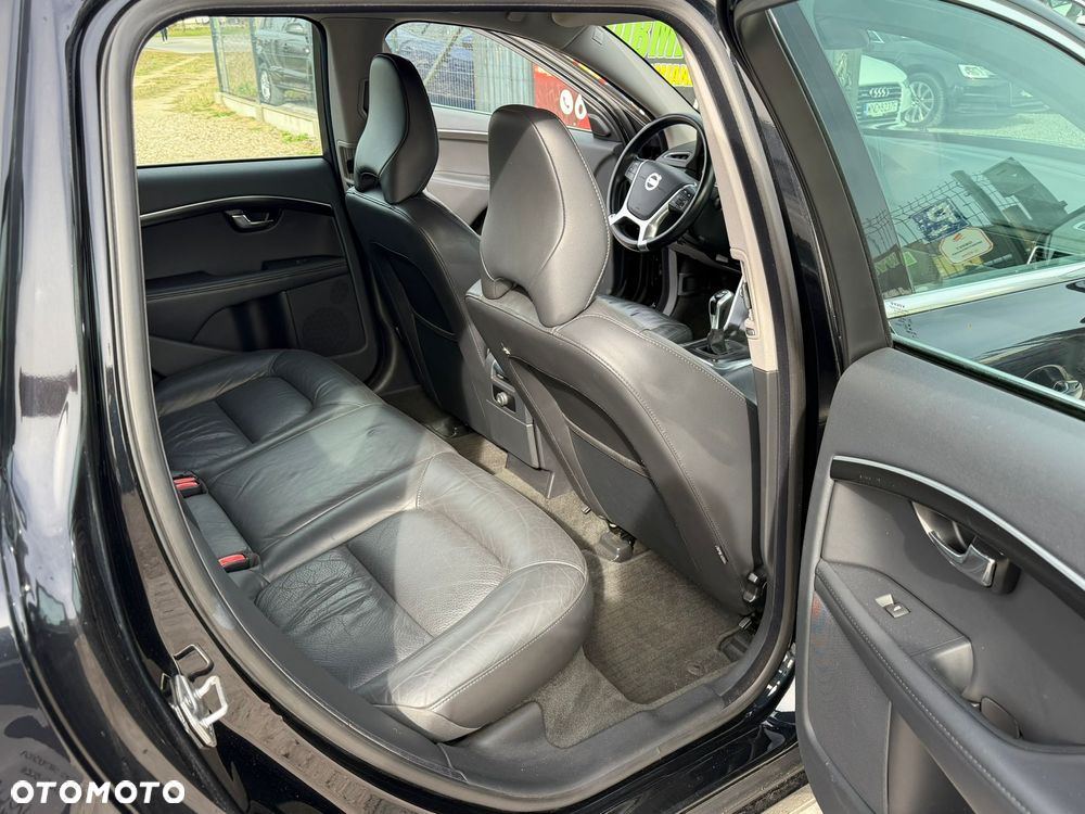 Volvo V70 D4 Summum - 16