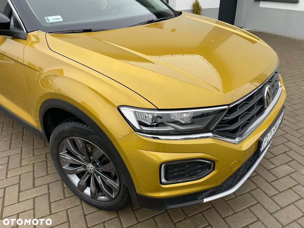 Volkswagen T-Roc 1.5 TSI GPF ACT Advance DSG - 8