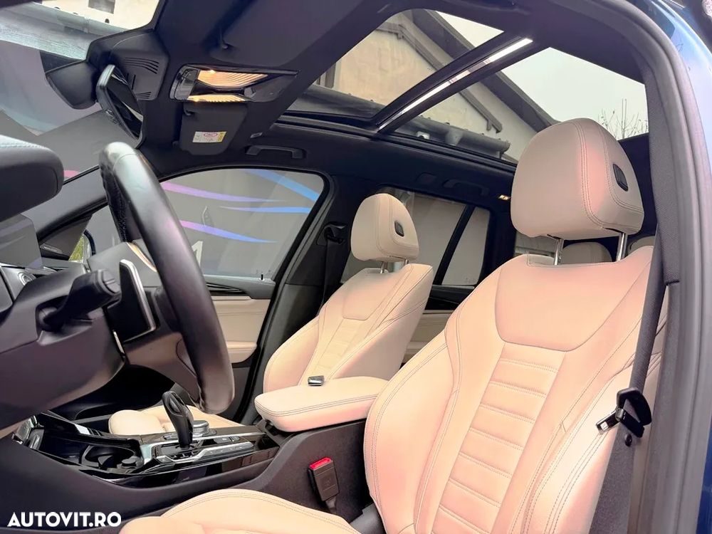 BMW X3 xDrive30e Aut. M Sport Edition - 20