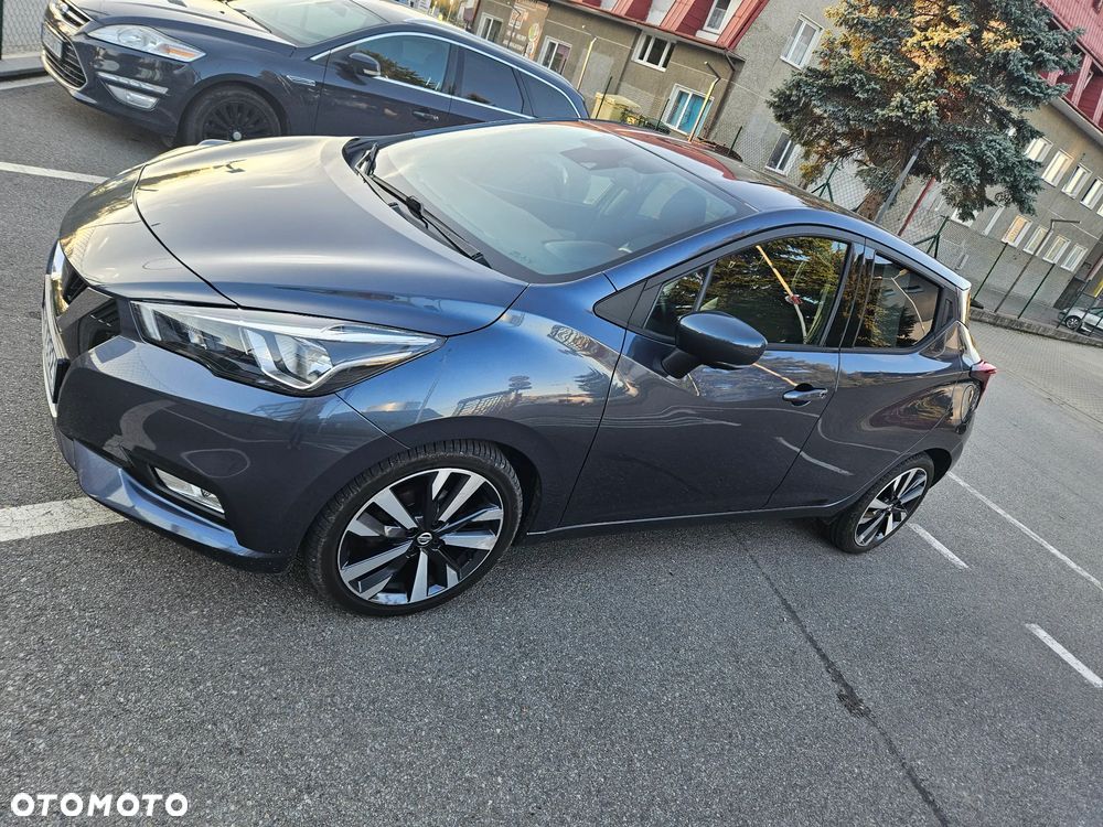 Nissan Micra - 5