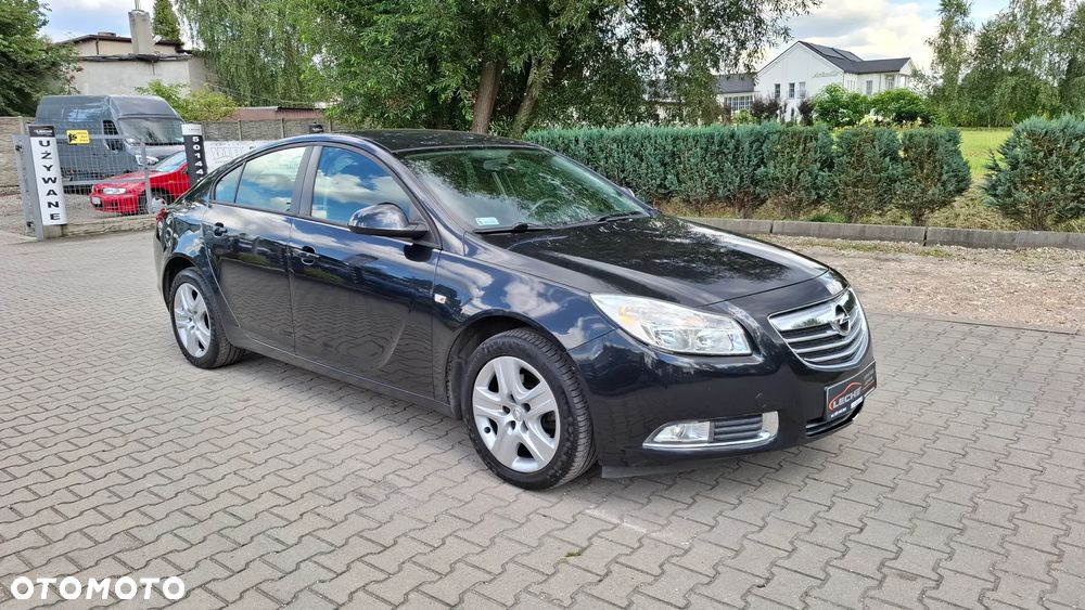 Opel Insignia 1.8 Active - 7