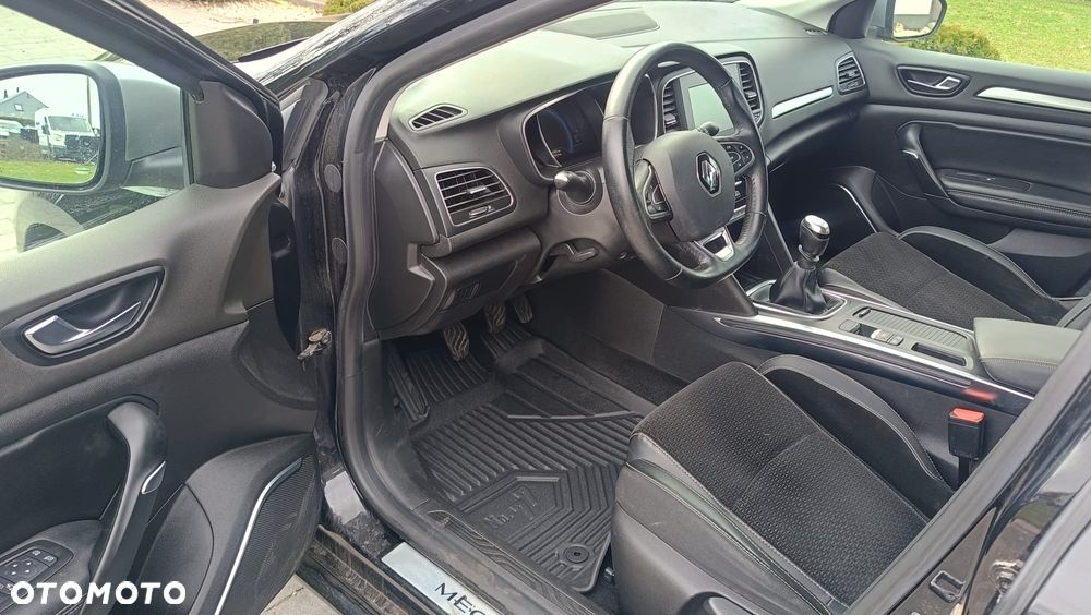 Renault Megane 1.2 Energy TCe Limited - 5