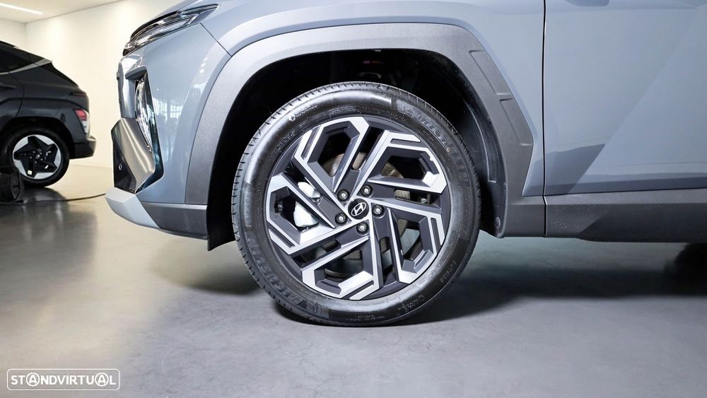 Hyundai Tucson 1.6 T-GDI HEV Premium - 21