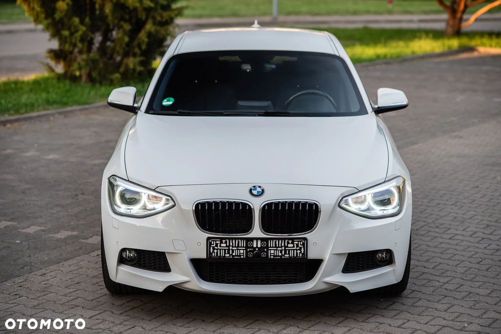 BMW Seria 1 116i - 6