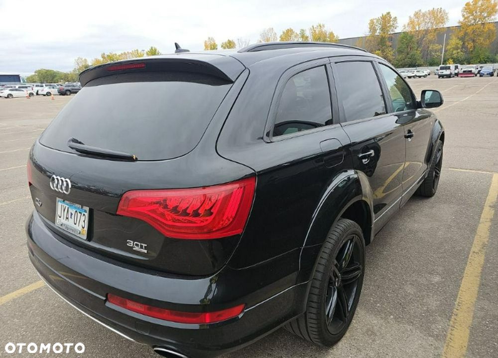 Audi Q7 3.0 TFSI Quattro Tiptronic - 4