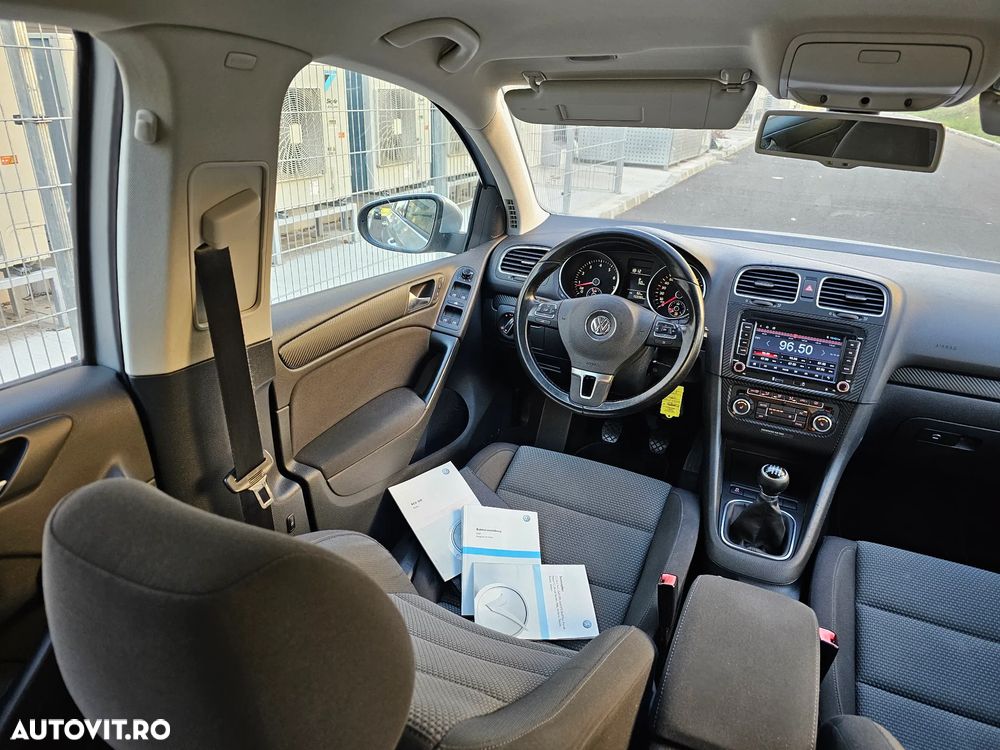 Volkswagen Golf 1.4 TSI Team - 5