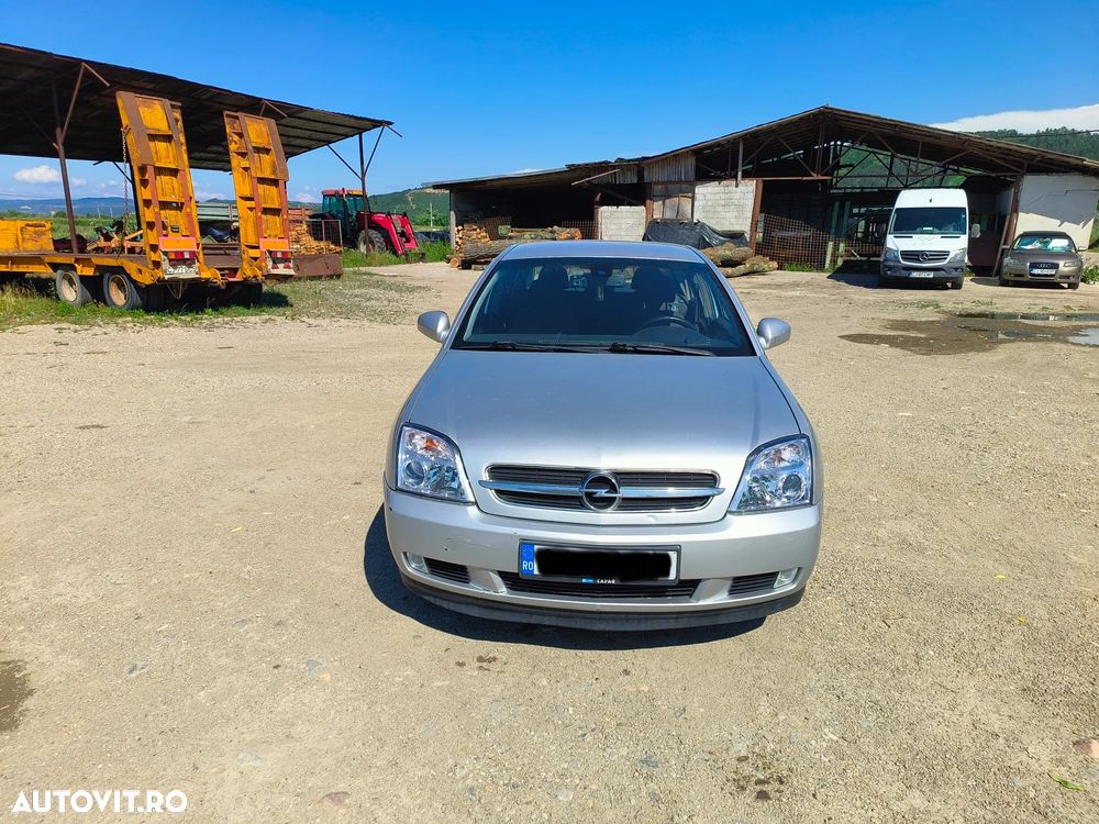 Opel Vectra - 1