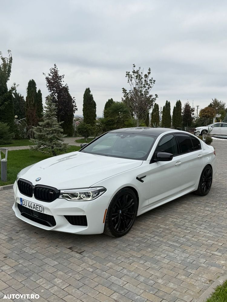 BMW M5 Competition - 2