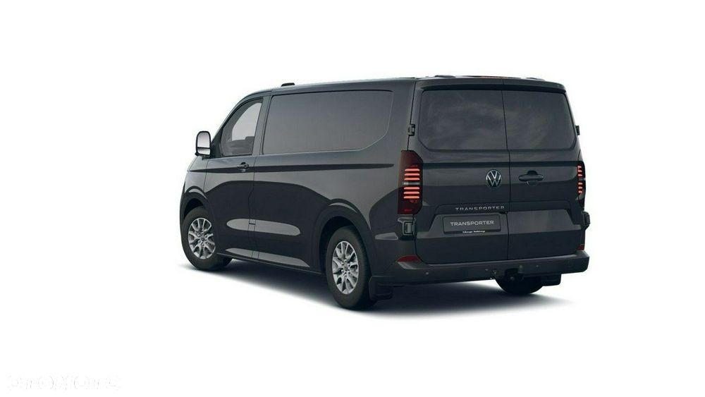 Volkswagen Transporter - 5