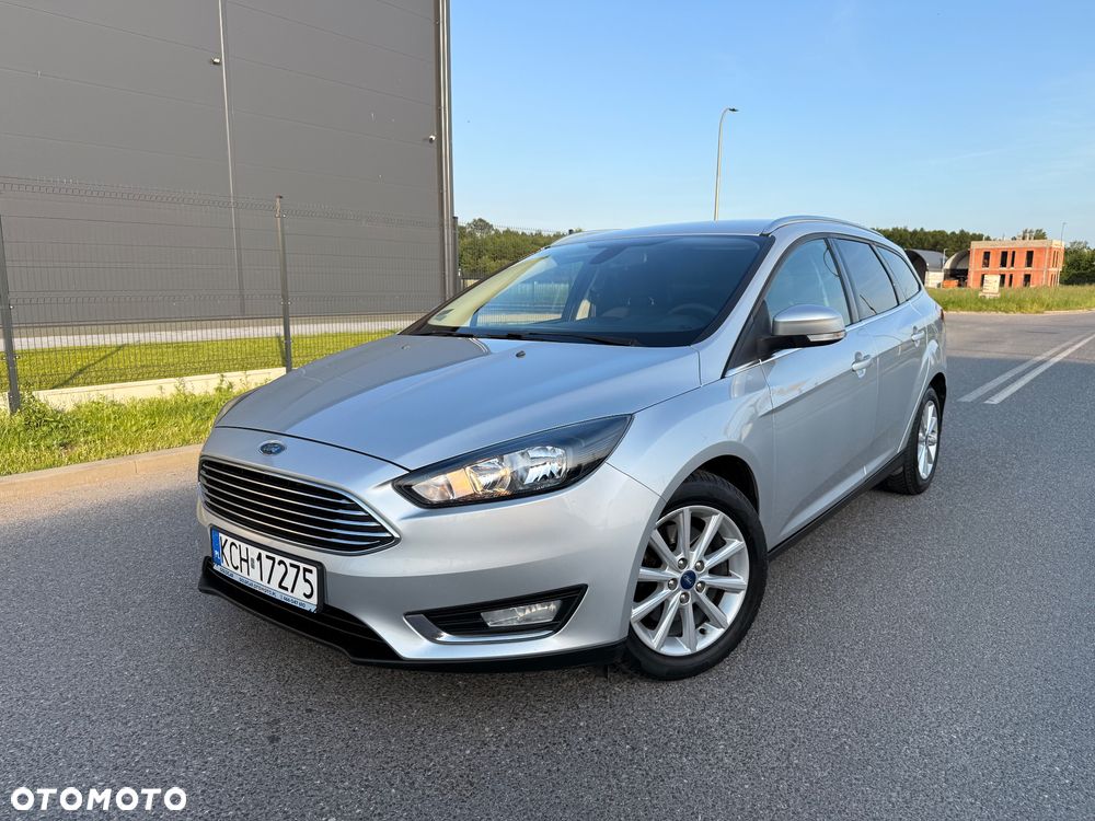 Ford Focus 1.5 EcoBoost Titanium ASS - 2