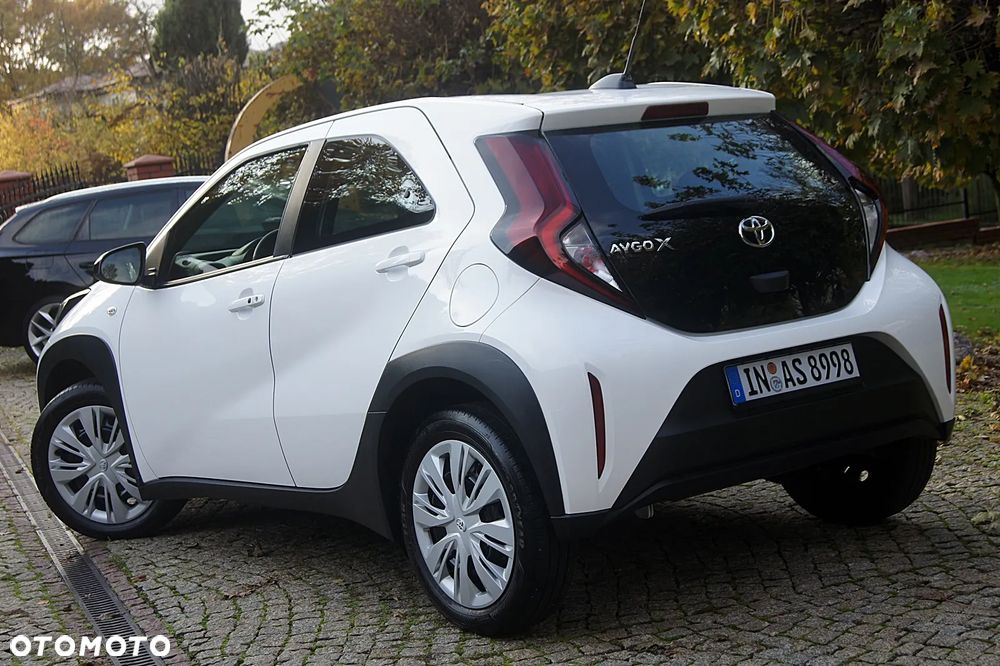 Toyota Aygo X 2024 photo 4