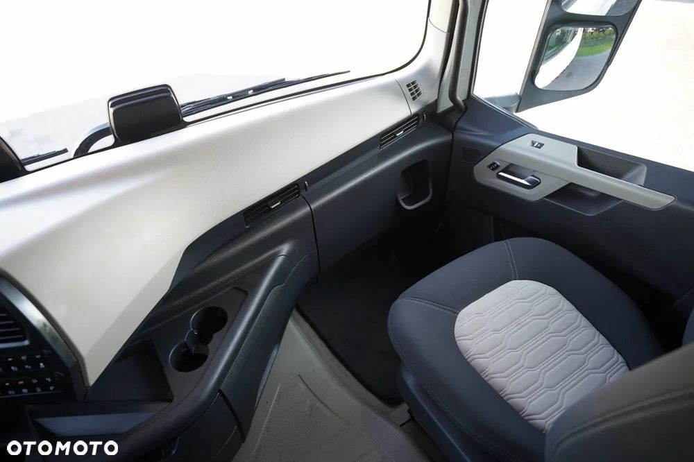 Ford F-MAX 500 / HYDRAULIKA / KLIMATYZACJA POSTOJOWA / 2 ZBIORNIKI PALIWA - 31