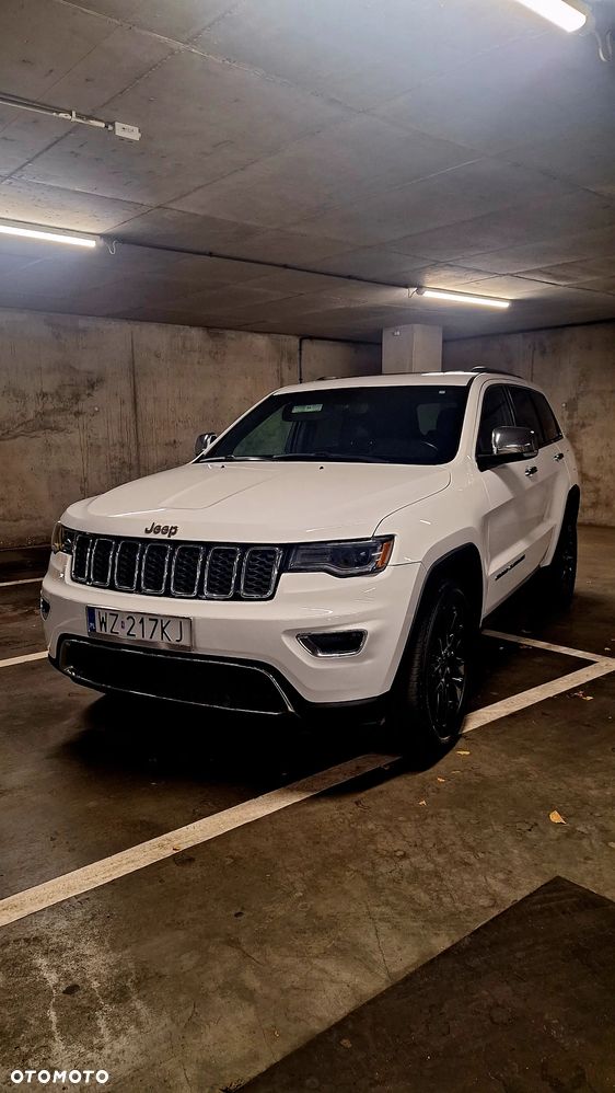Jeep Grand Cherokee 3.6 V6 Limited - 8