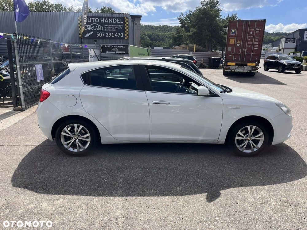 Alfa Romeo Giulietta - 18