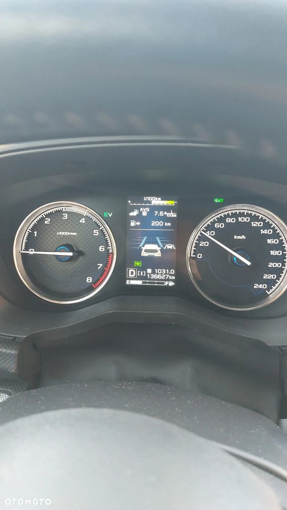 Subaru Forester 2.0i-L Exclusive Navi (EyeSight) Lineartronic - 13