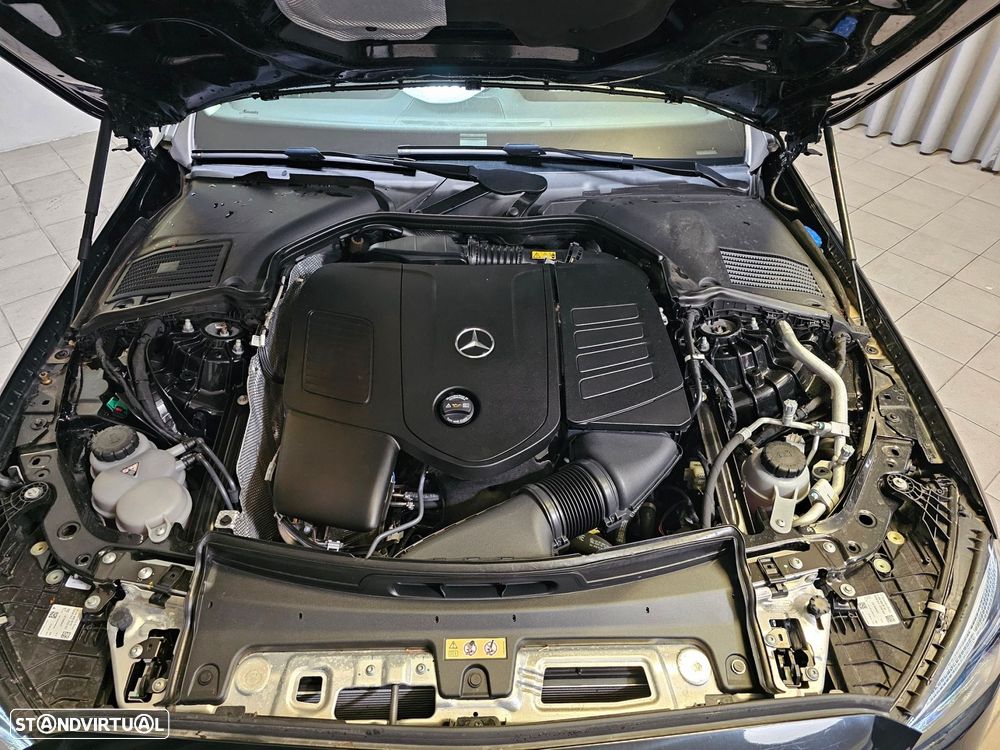Mercedes-Benz C 300 e T 9G-TRONIC Avantgarde - 28