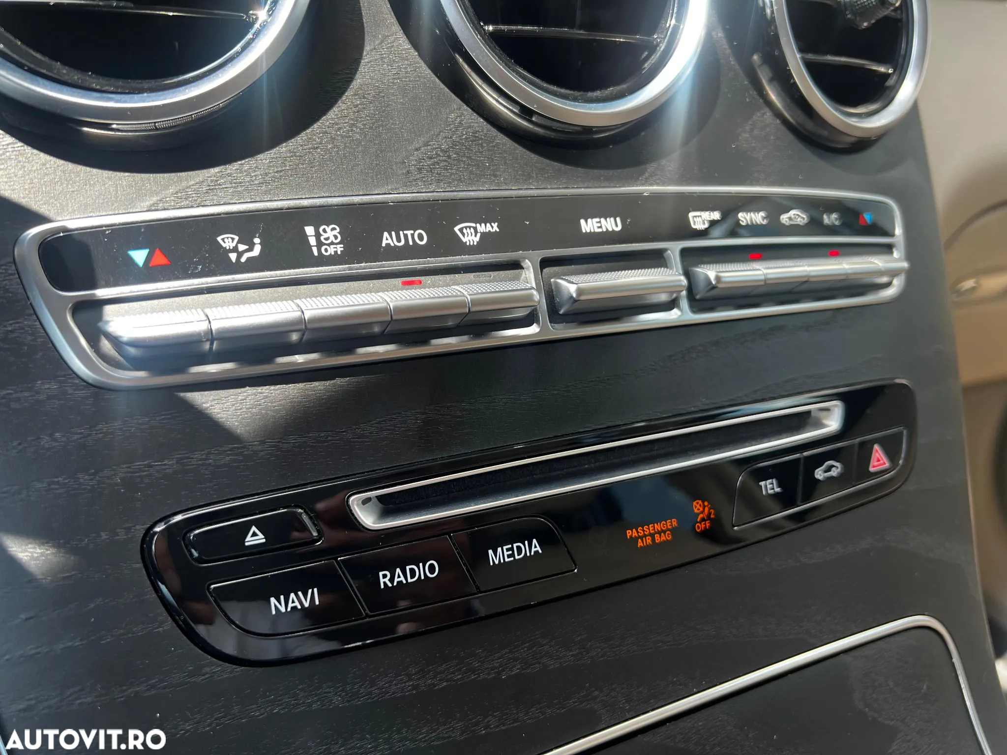 Mercedes-Benz GLC 250 d 4MATIC - 14