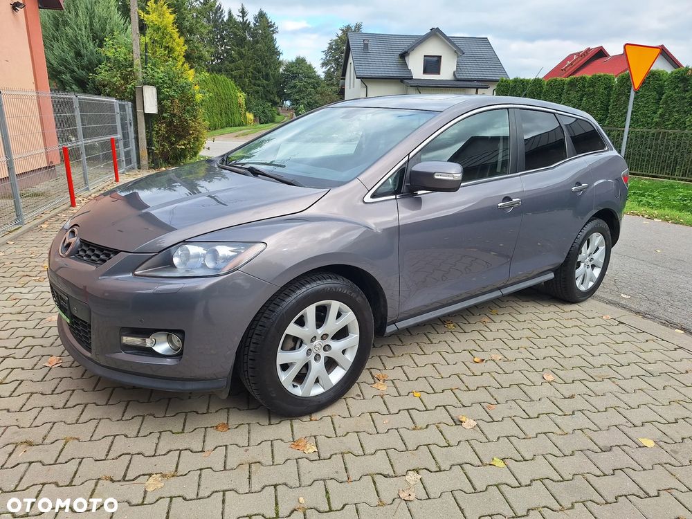 Mazda CX-7 - 1