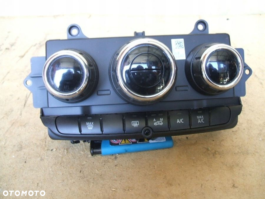MINI COUNTRYMAN F60 PANEL KLIMATYZACJI NAWIEWU 61319334604-02 5HB012406-01 - 2