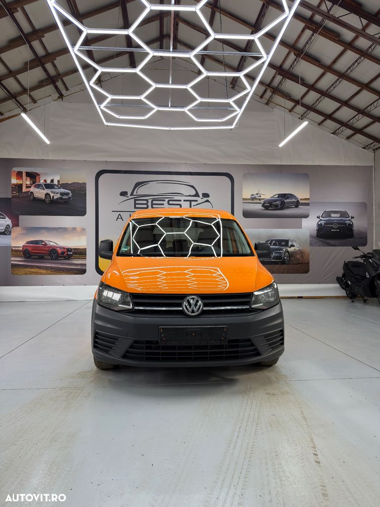 Volkswagen Caddy 2.0 (5-Si.) Conceptline - 7