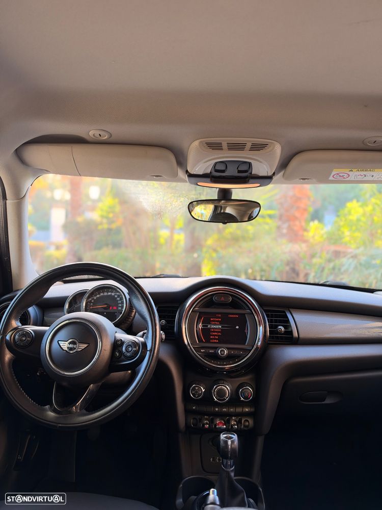 MINI 5 Portas Cooper D Seven - 32