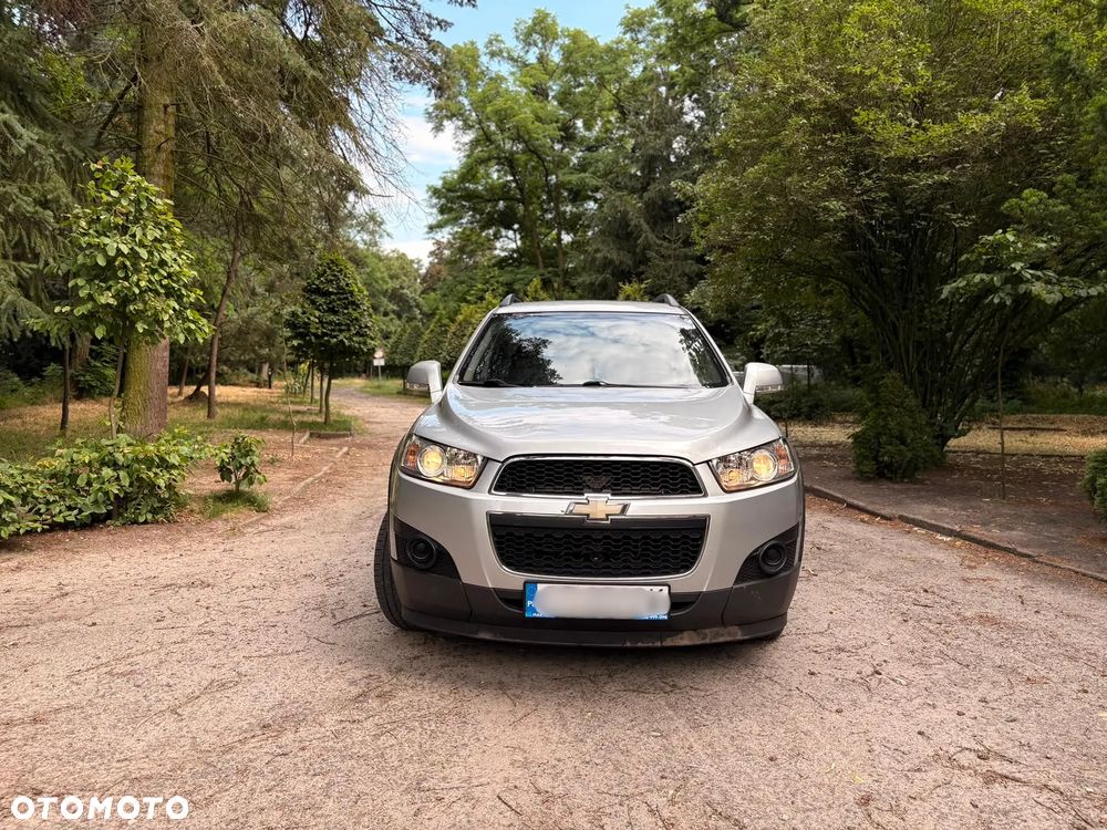 Chevrolet Captiva 2.2 2WD LS - 6