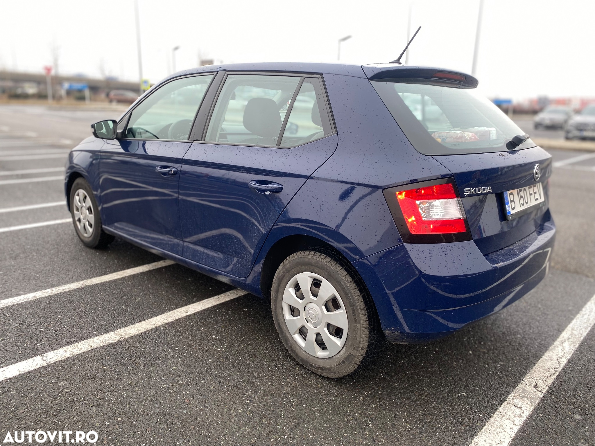 Skoda Fabia 1.0 Active - 4