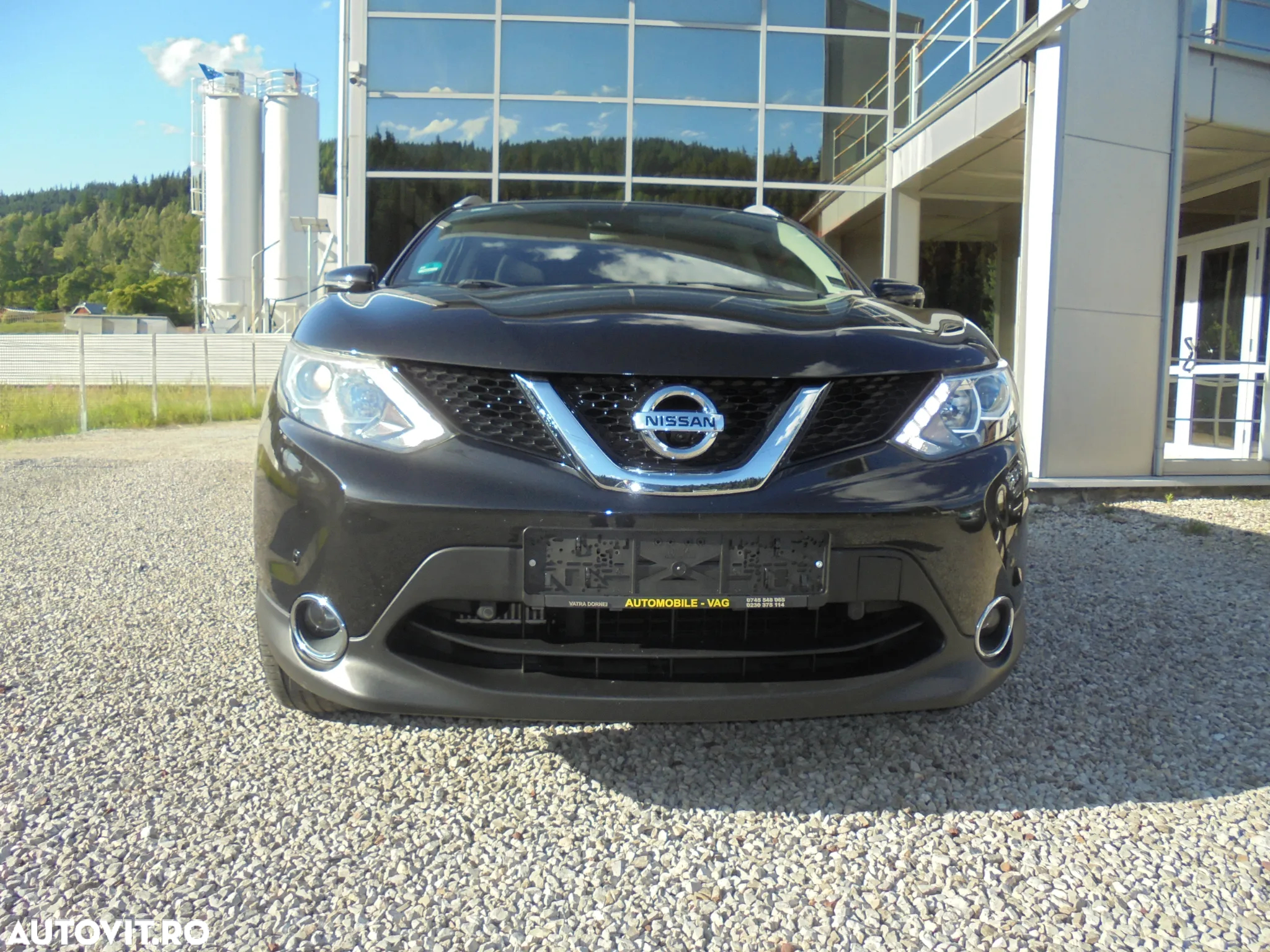 Nissan Qashqai 1.6L dCi Start/Stop 4X4-i N-Connecta - 4