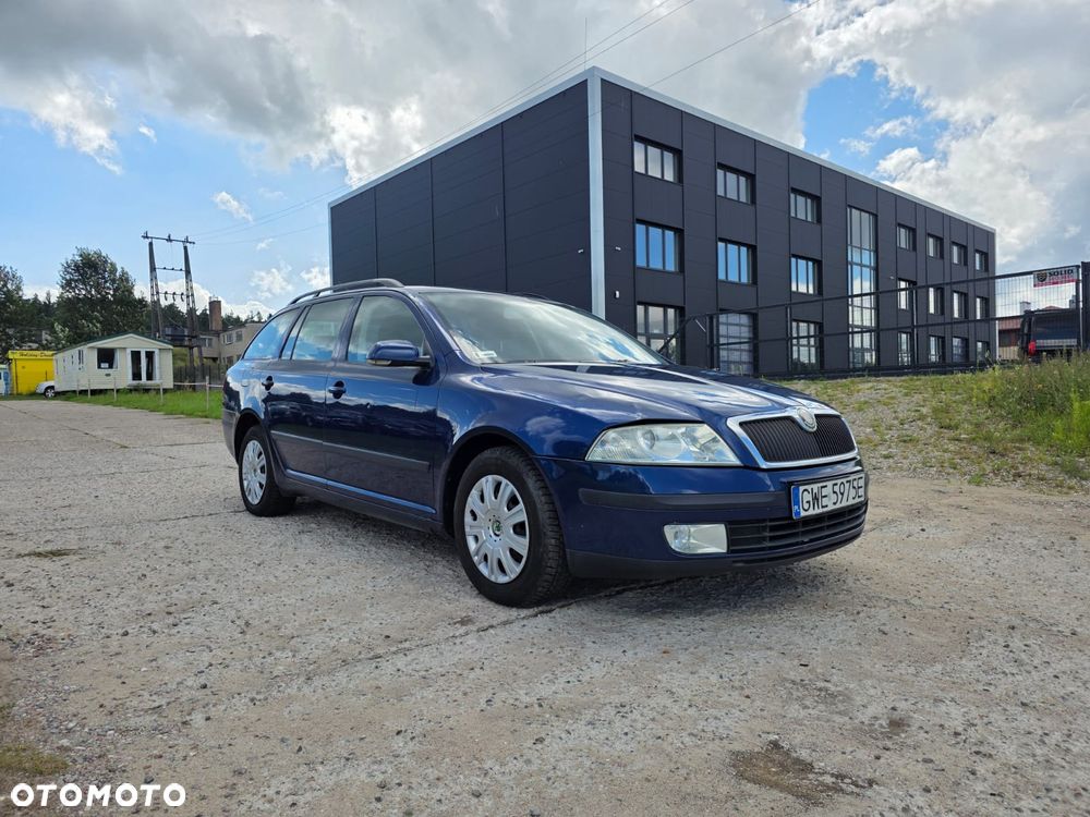 Skoda Octavia 1.9 TDI Ambiente - 10