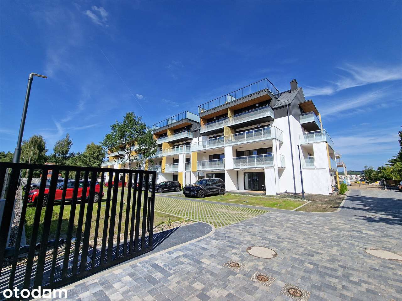 2-pokojowe mieszkanie 36m2 + balkon Bezpośrednio