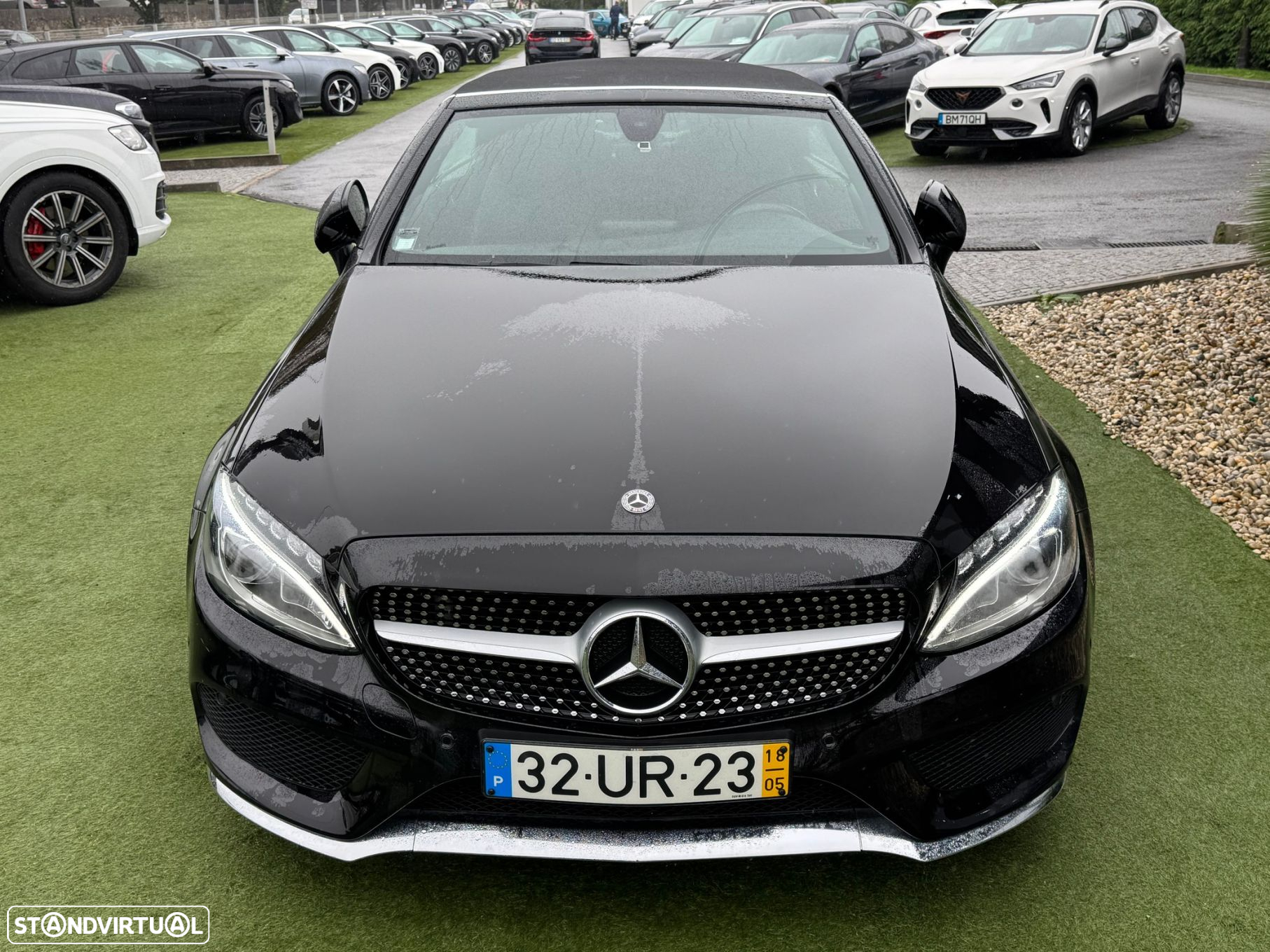 Mercedes-Benz C 180 AMG Line - 6