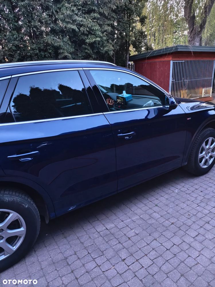 Audi Q5 2.0 TDI clean diesel Quattro S tronic - 39