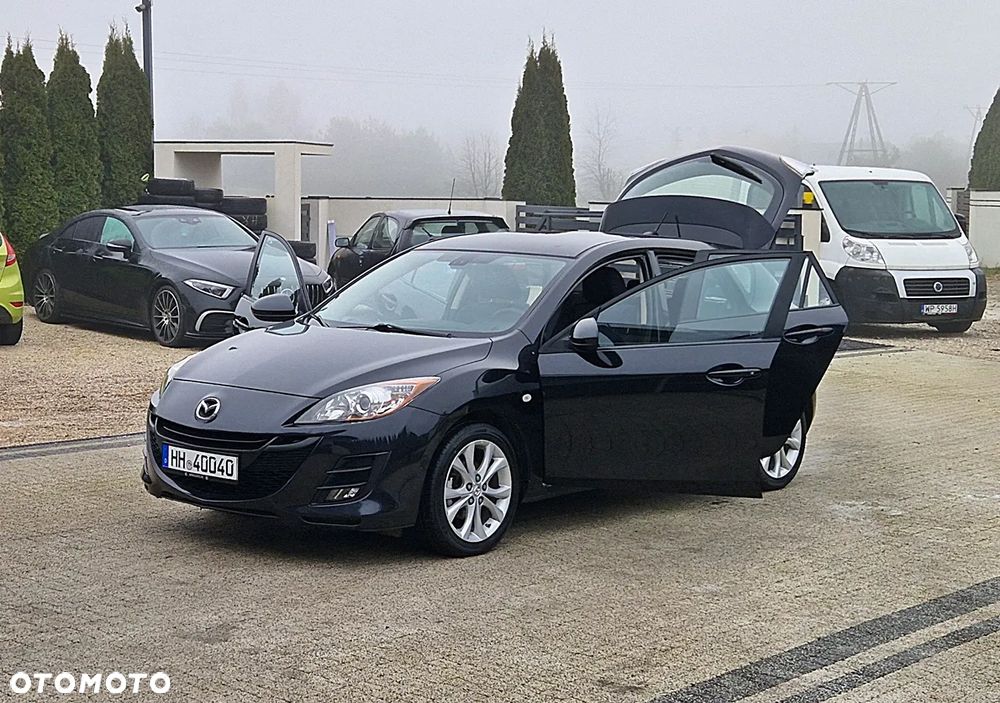 Mazda 3 1.6 16V Exclusive - 17