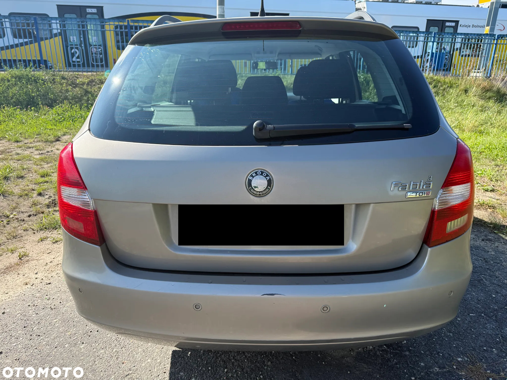 Skoda Fabia - 8