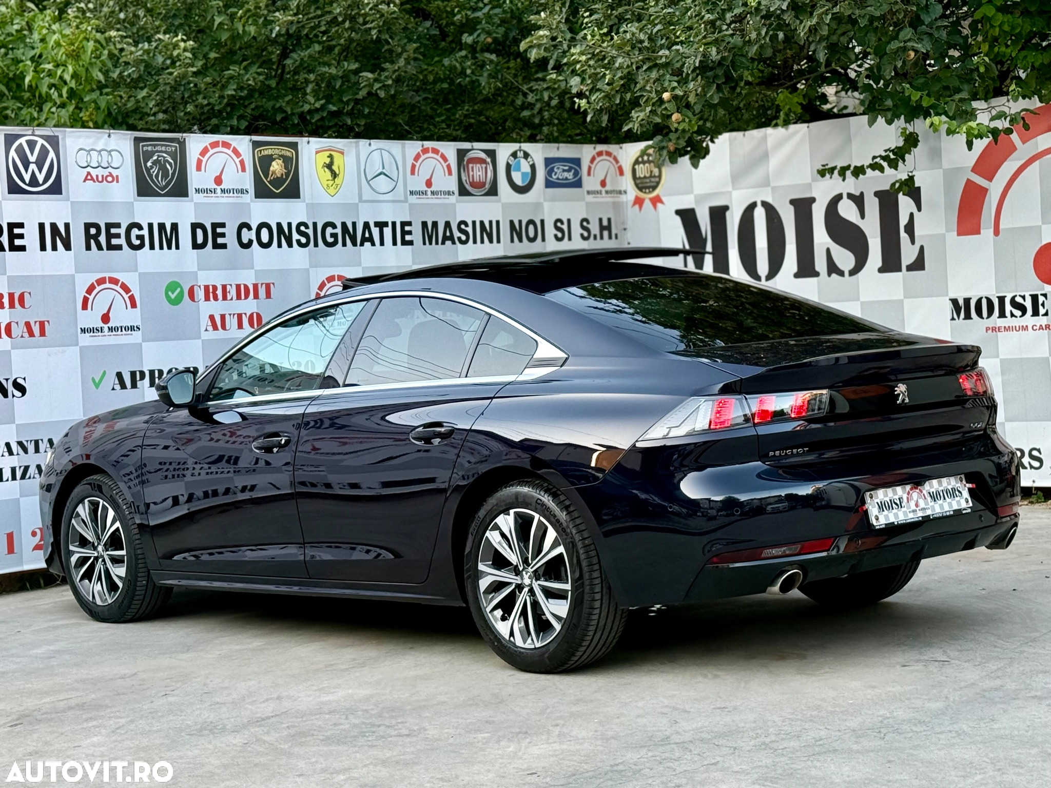 Peugeot 508 1.6 THP STT GT Line - 4