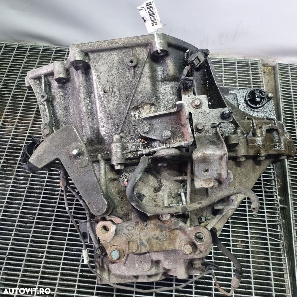 Cutie de viteze Nissan Qashqai Facelift 1.6 Dci 2010 - 2013 130CP Manuala 6 Trepte R9M ... - 5