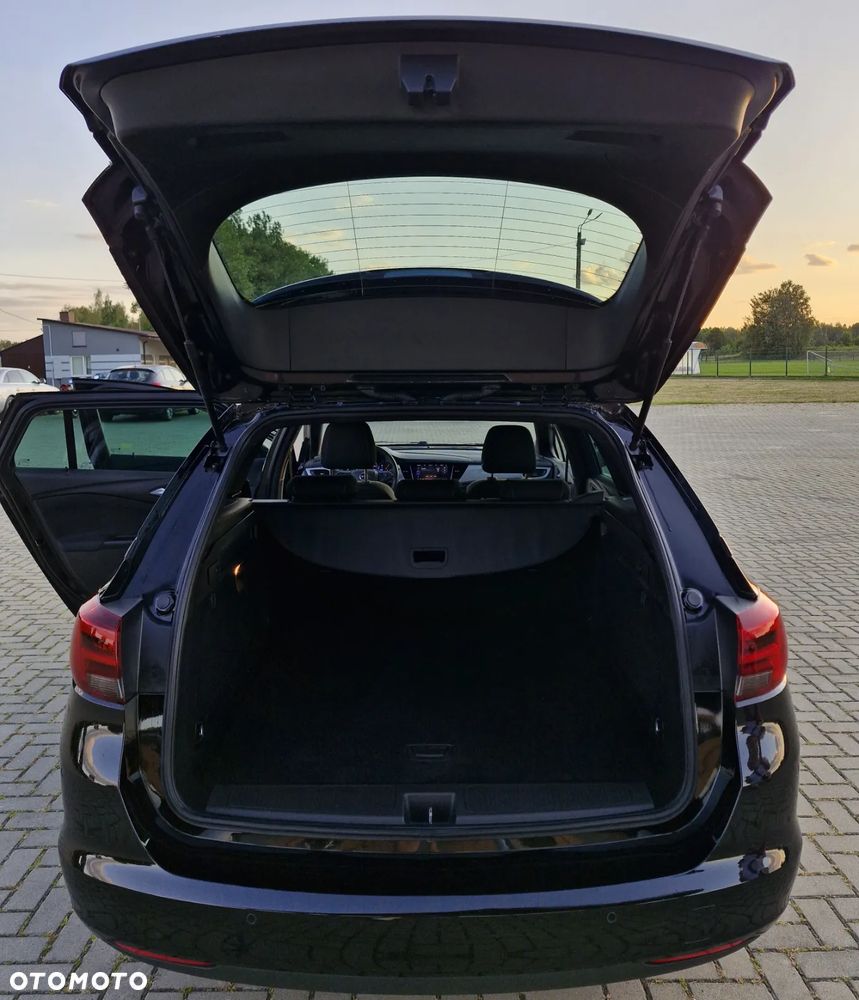 Opel Astra 1.4 Turbo Start/Stop Automatik GS Line - 23