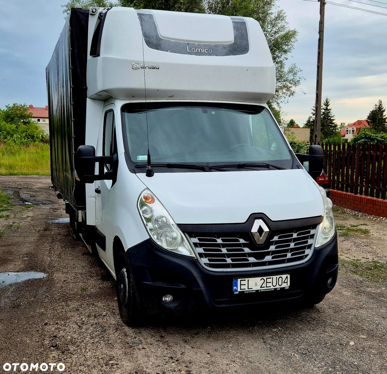 Renault Master - 2