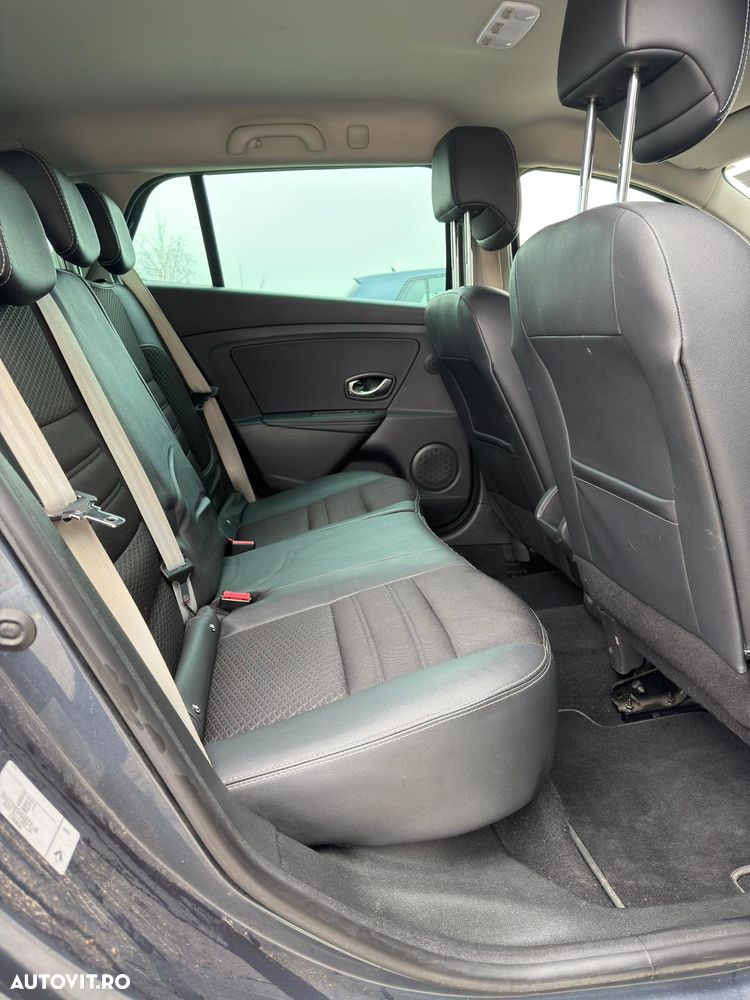 Renault Megane ENERGY dCi 110 Start & Stopp Bose Edition - 8