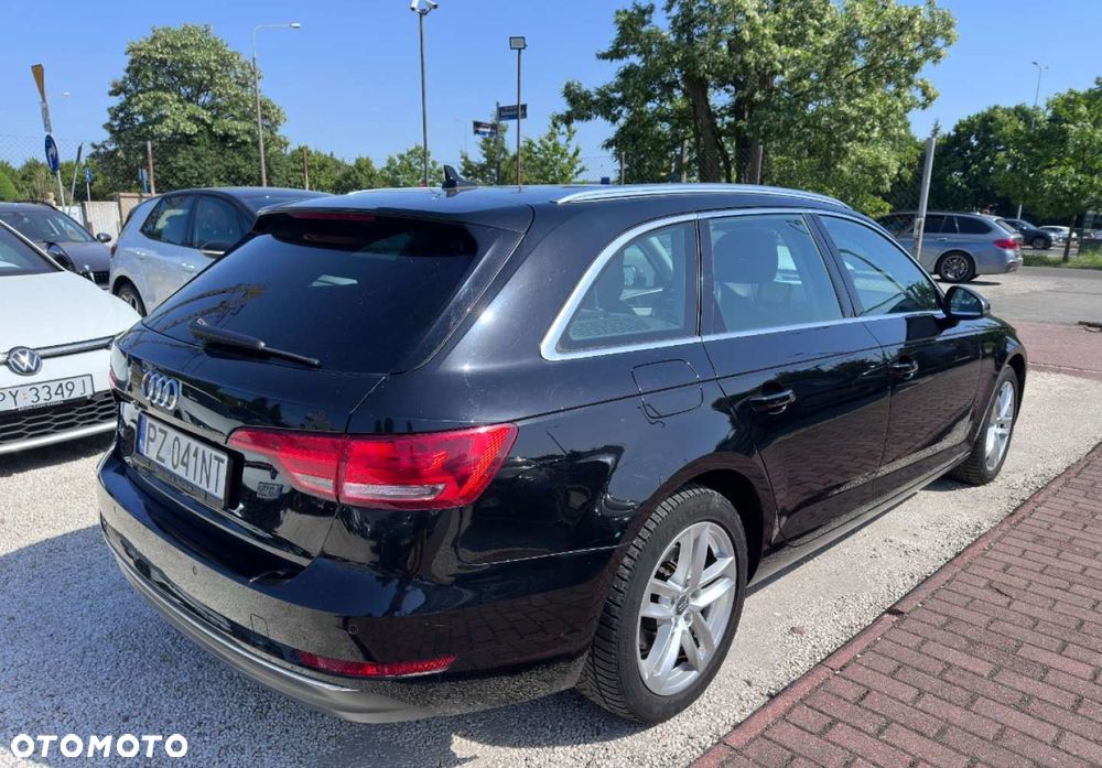 Audi A4 Avant - 5