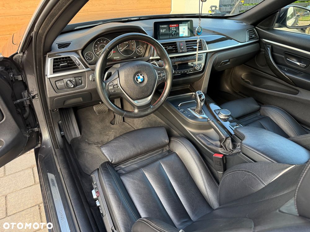 BMW Seria 4 430i xDrive Sport-Aut Advantage - 5