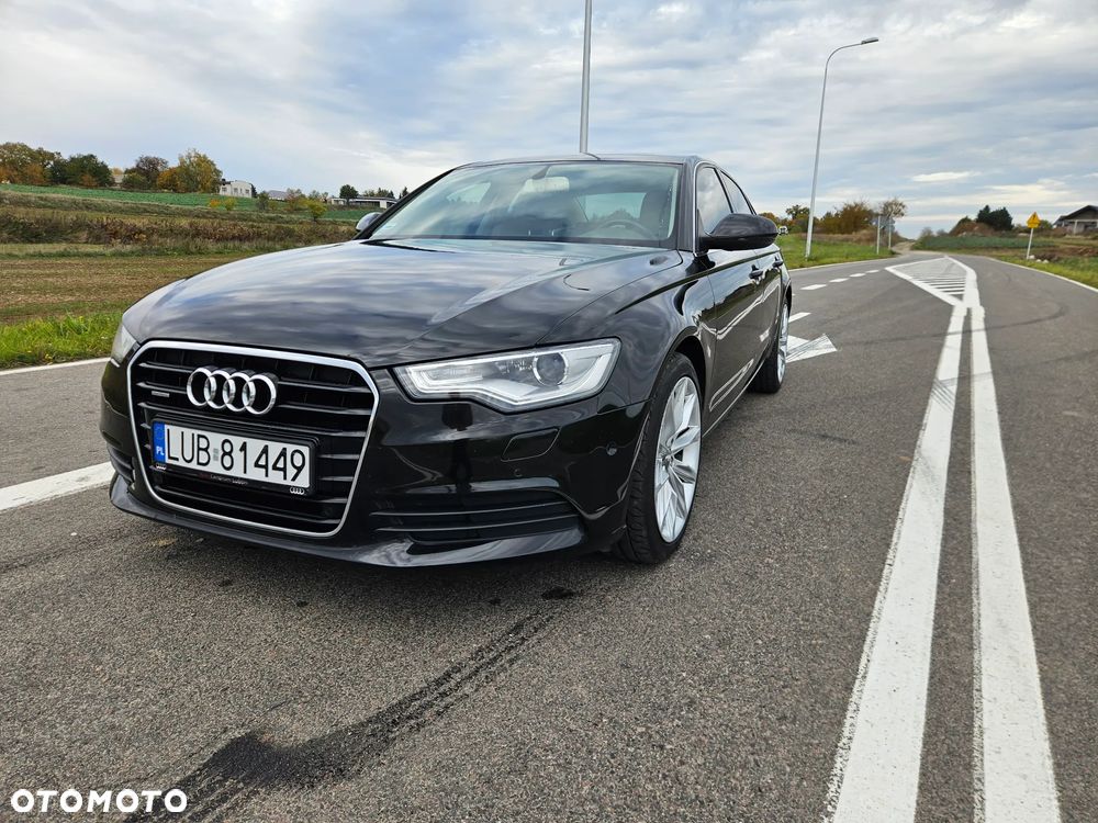 Audi A6 Limousine - 4