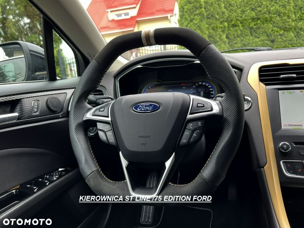 Ford Mondeo 2.0 TDCi STart-Stopp ST-Line - 30