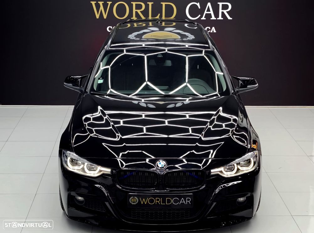 BMW 320 - 9
