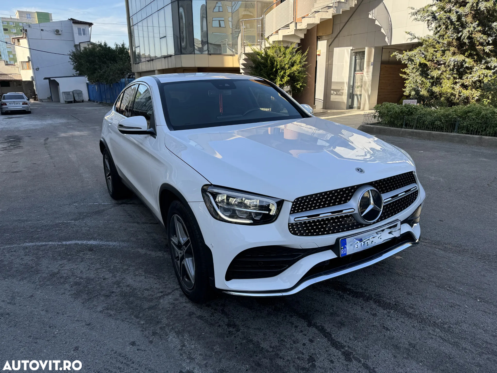 Mercedes-Benz GLC Coupe 220 d 4MATIC - 3
